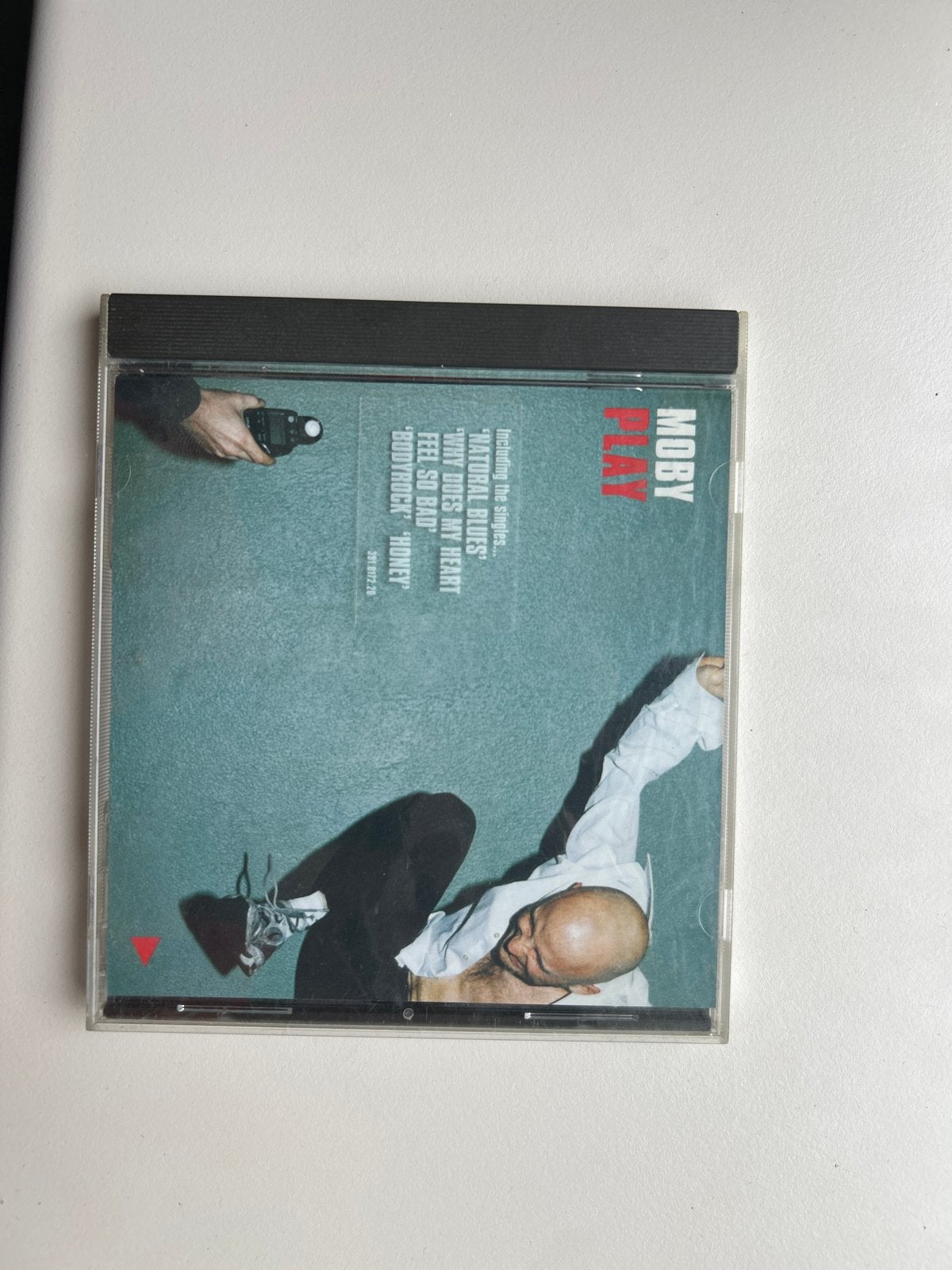 Moby - Play CD (Pop, Elektronisch), Cd's en Dvd's, Ophalen of Verzenden, Gebruikt, Elektronisch, Album
