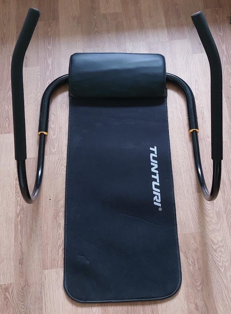 Buikspiertrainer /Abtrainer, Ophalen of Verzenden, Zo goed als nieuw, Buik, Buikspierwiel