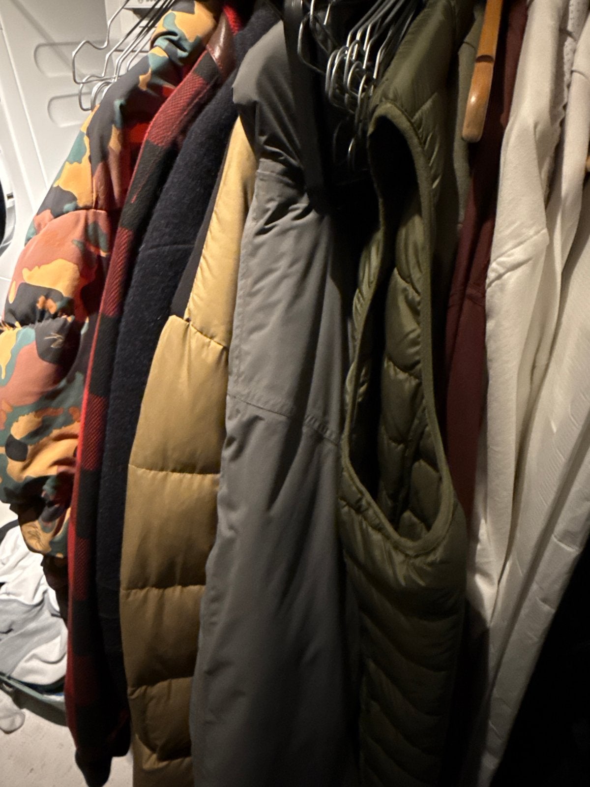 Diverse jassen, maat 44-46/XXL, Ophalen, Gedragen, Maat 46/48 (XL) of groter, Meerkleurig