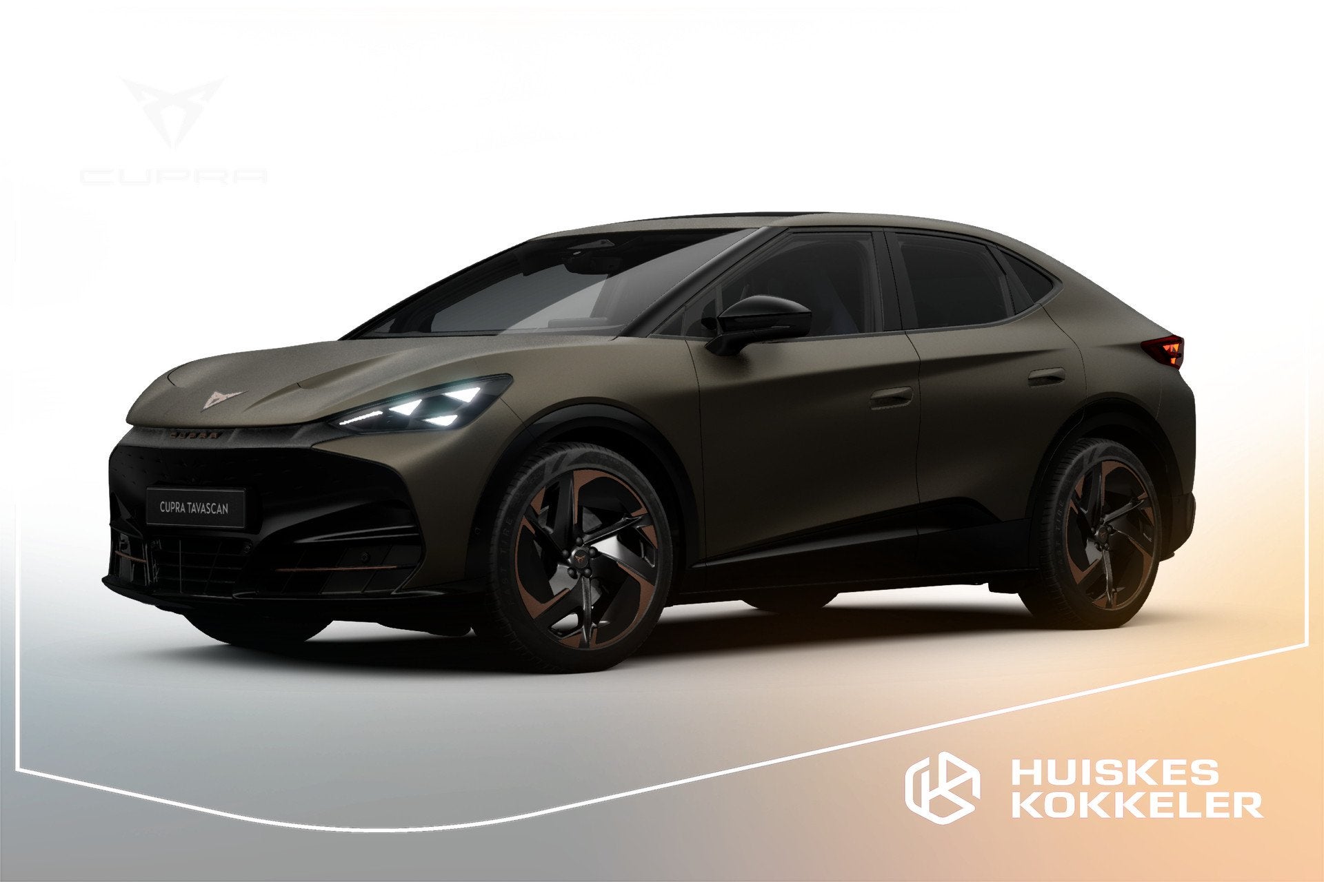 CUPRA Tavascan