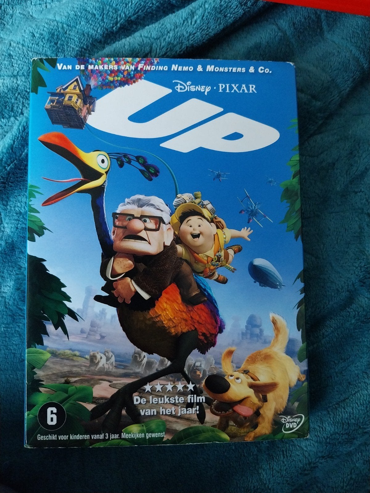 Up, Alle leeftijden, Ophalen of Verzenden, Zo goed als nieuw, Overige typen