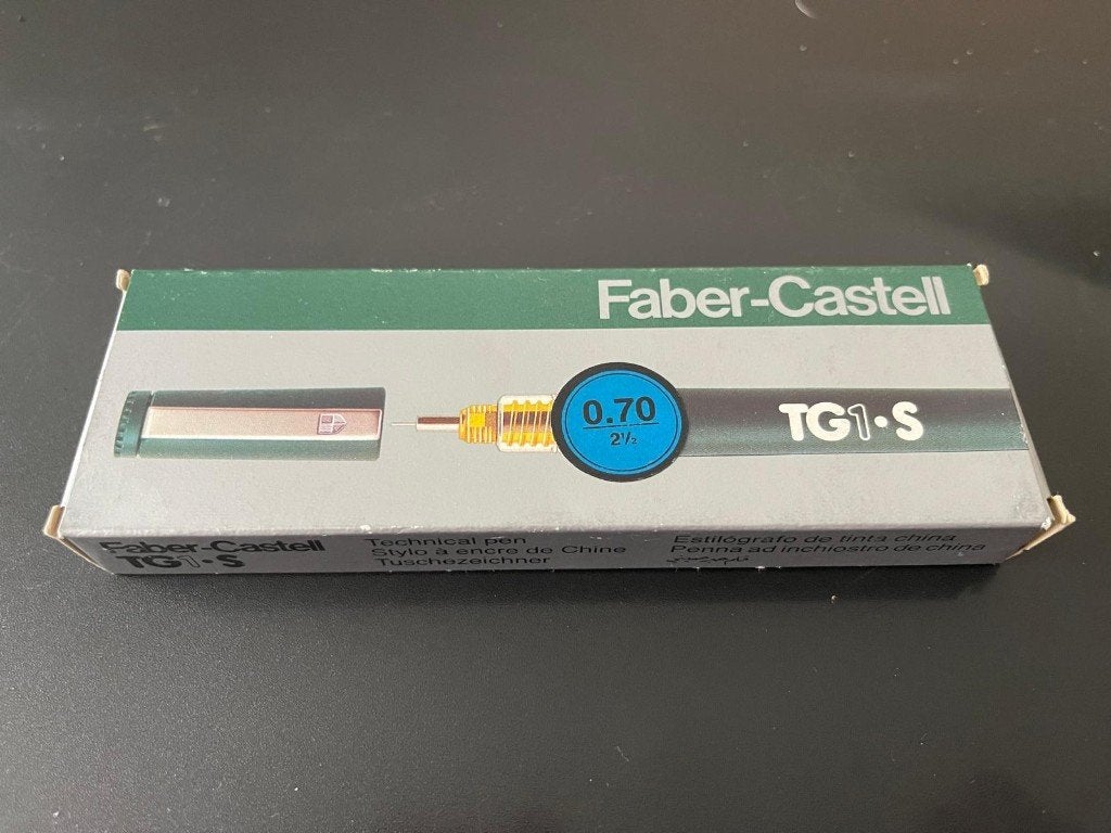 Faber-Castell technische tekenpen, Ophalen of Verzenden, Nieuw, Overige typen