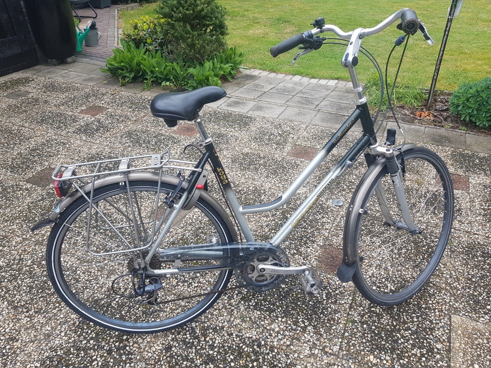 Te koop mooie sportieve Koga Miyata Road Runner Lady S, Ophalen of Verzenden, Koga Miyata, Meer dan 20 versnellingen, 53 tot 56 cm