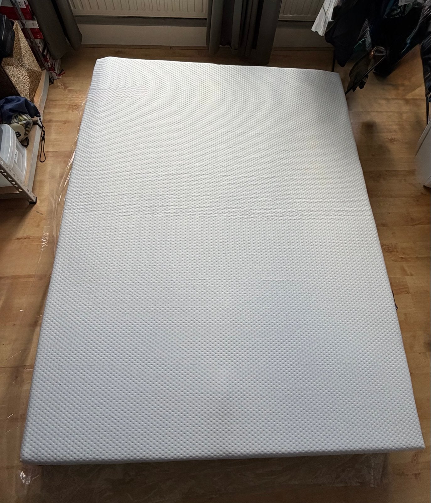 NIEUW Emma Hybrid Pocketvering Matras 160x200 twv €520, Ophalen, Matras, 200 cm, 160 cm