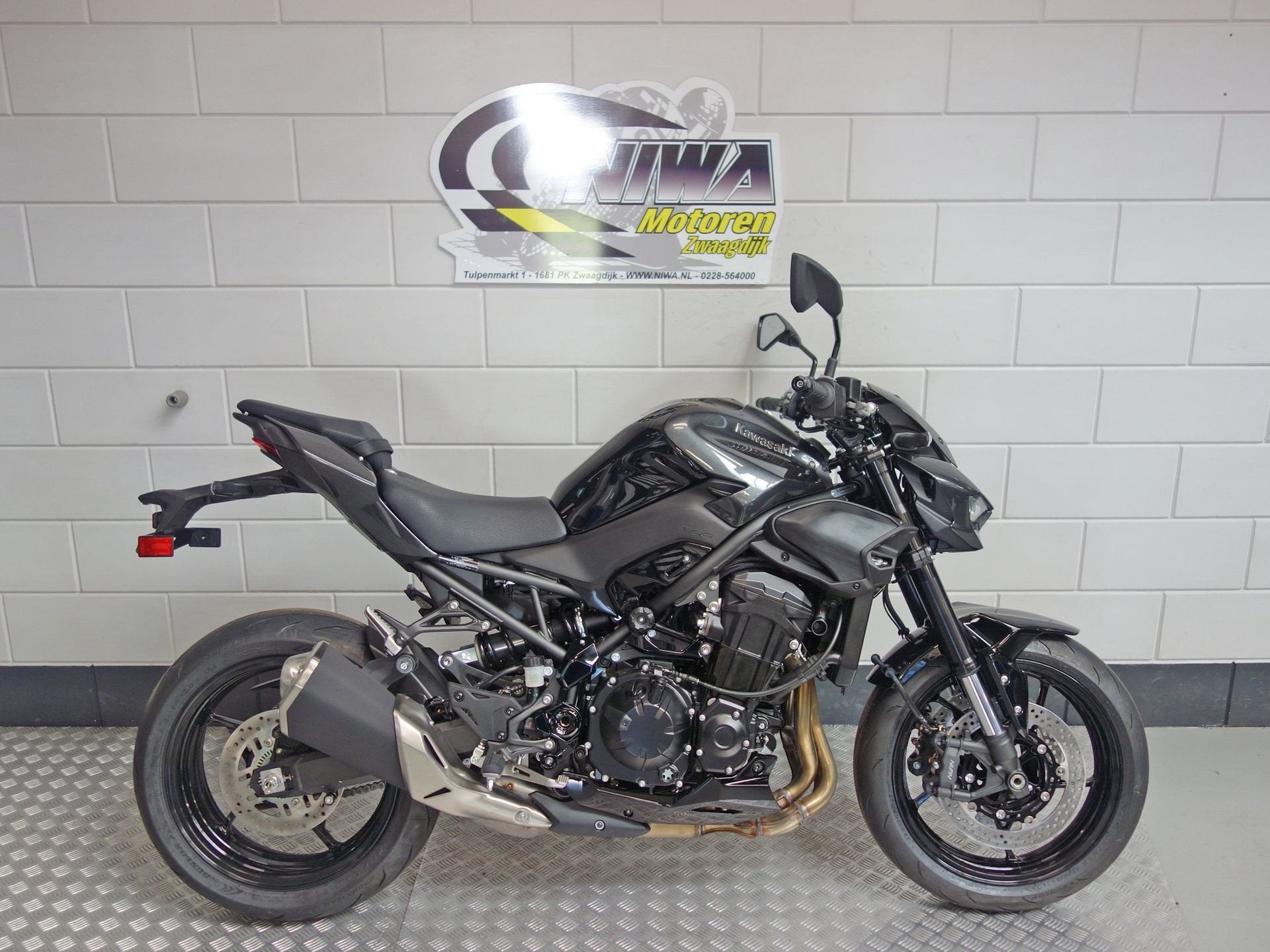 Kawasaki Z900, Motoren, ABS, Meer dan 35 kW, 949 cc, Naked bike