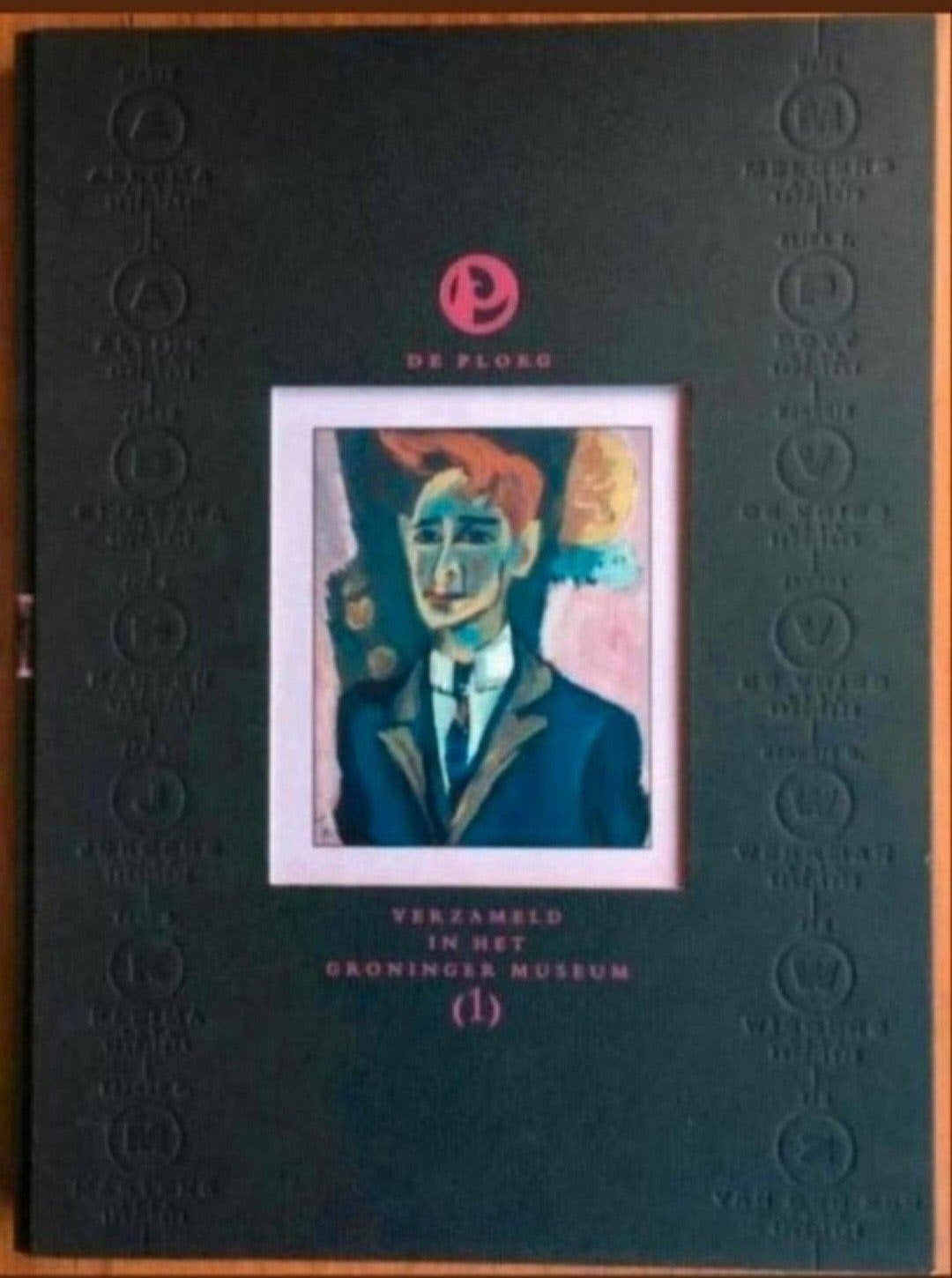 DE PLOEG Verzameld in het Groninger Museum. Hardcover, Boeken, Verzenden, Zo goed als nieuw