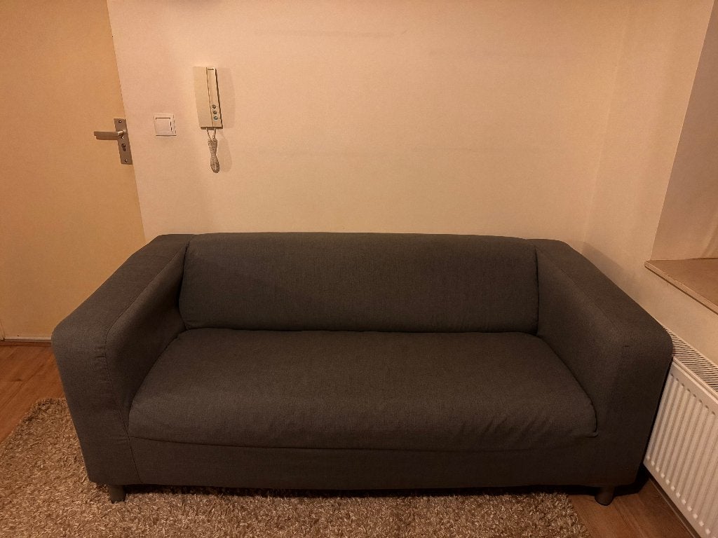 IKEA Sofa KLIPPAN, Ophalen, 150 tot 200 cm, Tweepersoons, 75 tot 100 cm