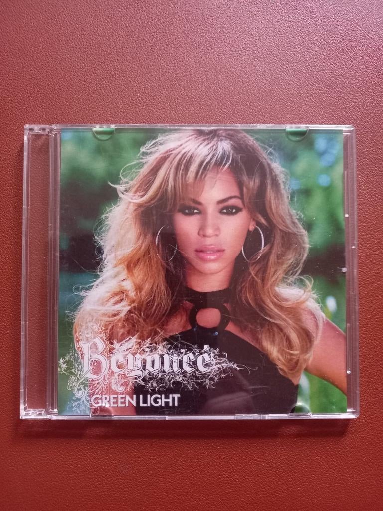 Beyoncé - Green Light Promo CD Single (Zeldzaam), Ophalen of Verzenden, Zo goed als nieuw