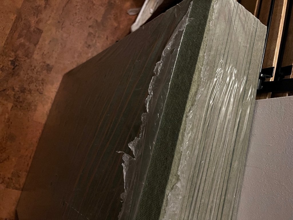 Ondervloer 7mm, Ophalen, Overige materialen, 30 cm of meer, 50 tot 150 cm