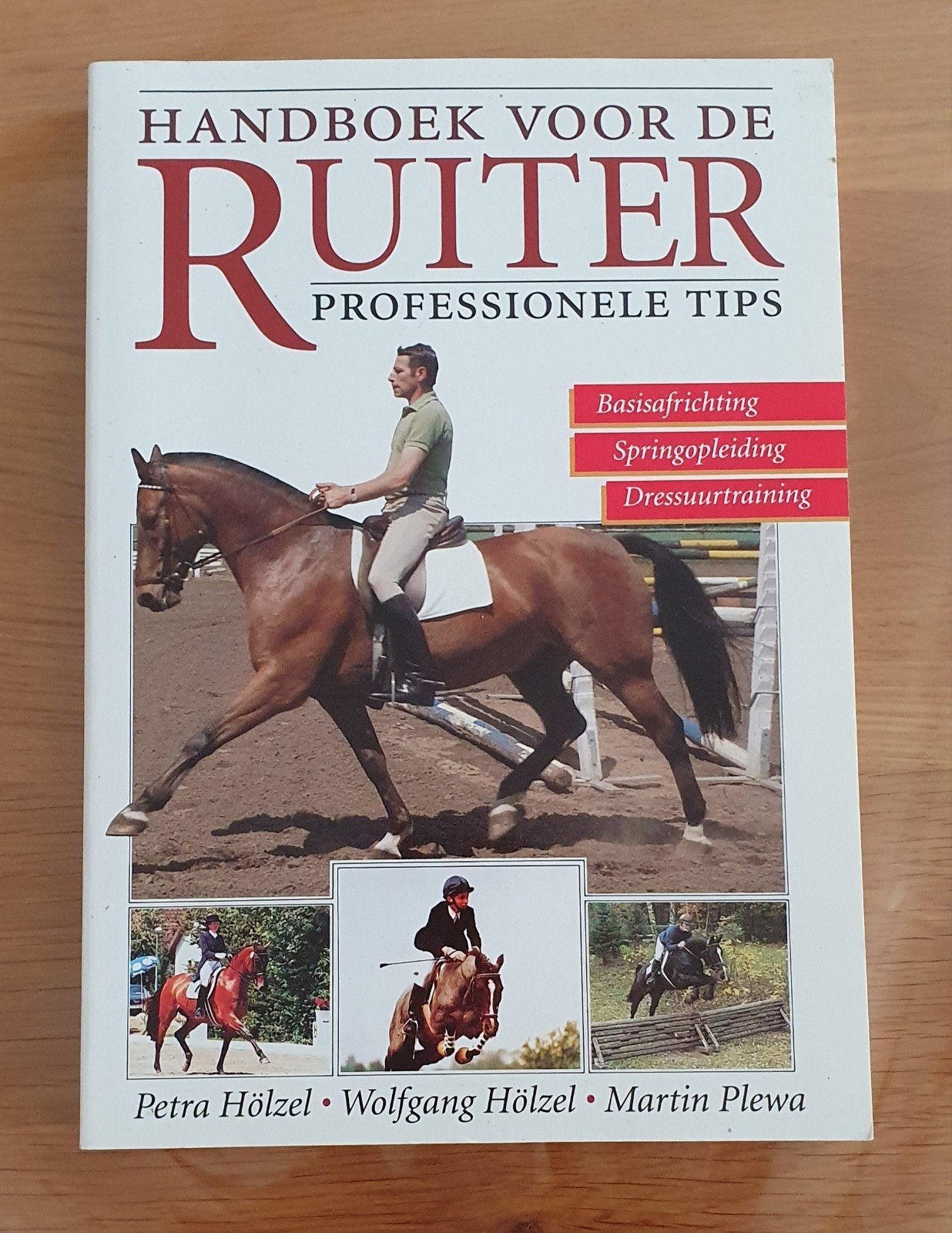 Diverse paardenboeken, Ophalen of Verzenden, Gelezen, Honden, Klaus Ferdinand Hempfling