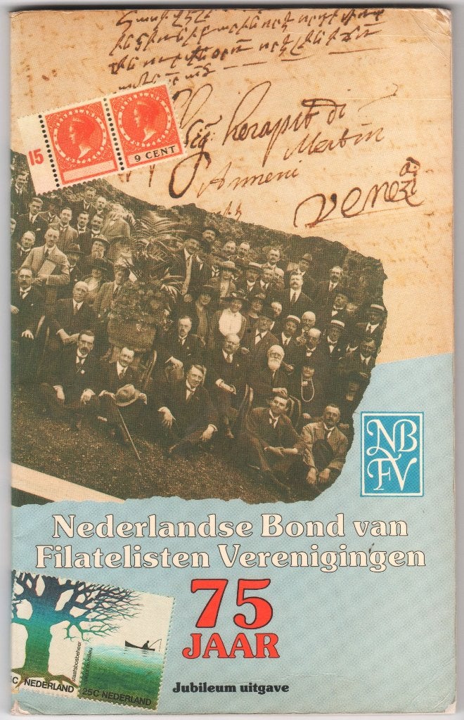 boekje 75 jaar NBFV 1983 gelezen (PZ 68), Ophalen of Verzenden, Boek of Tijdschrift