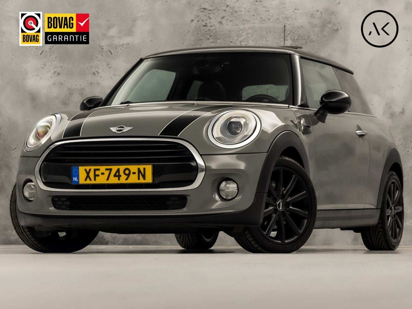 MINI One 1.5 Cooper Marylebone (PANORAMADAK, NAVIGATIE, CLIM, Auto's, Voorwielaandrijving, 12 maanden, 136 pk, Gebruikt