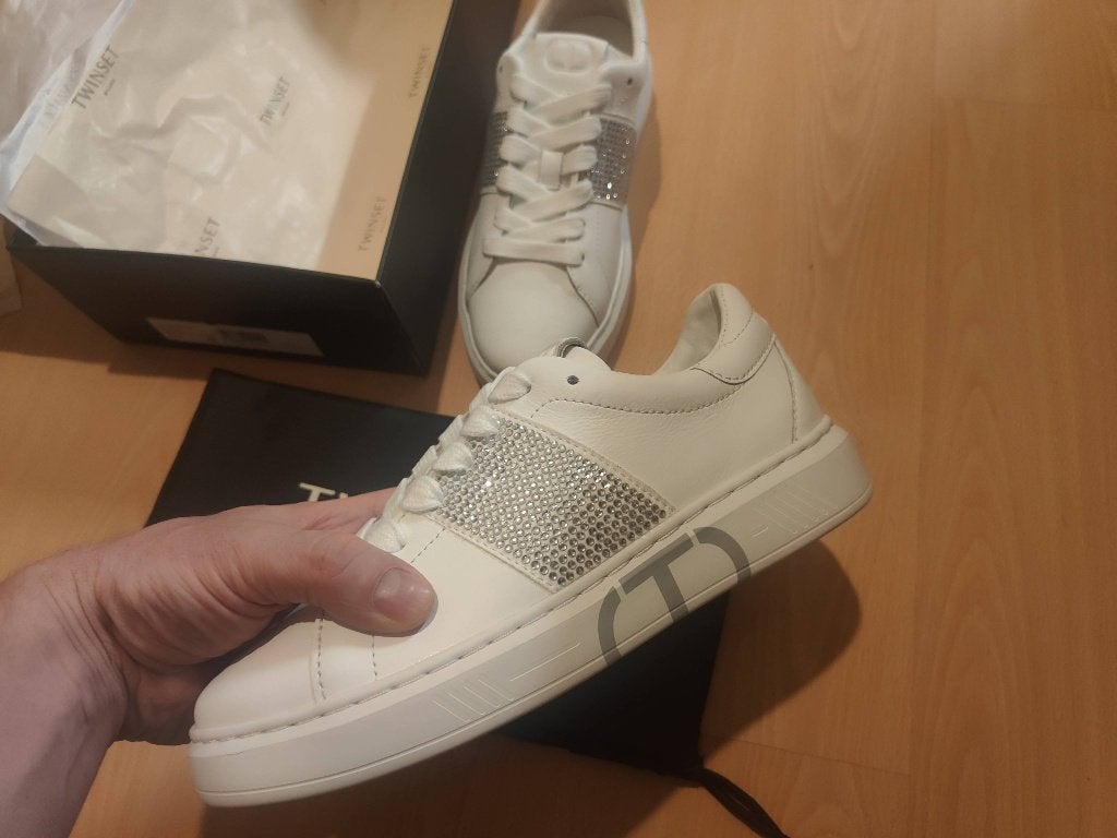 Schoenen, Kleding | Dames, Schoenen, Ophalen, Twinset, Wit, Nieuw