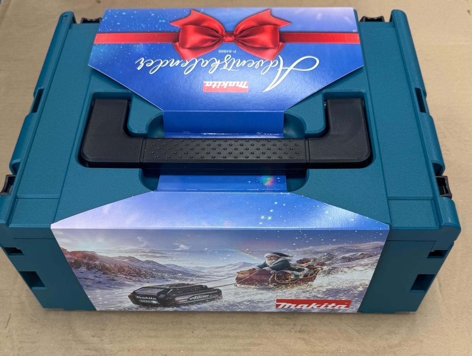 Makita adventskalender 2026, Ophalen of Verzenden, Nieuw, Overige typen