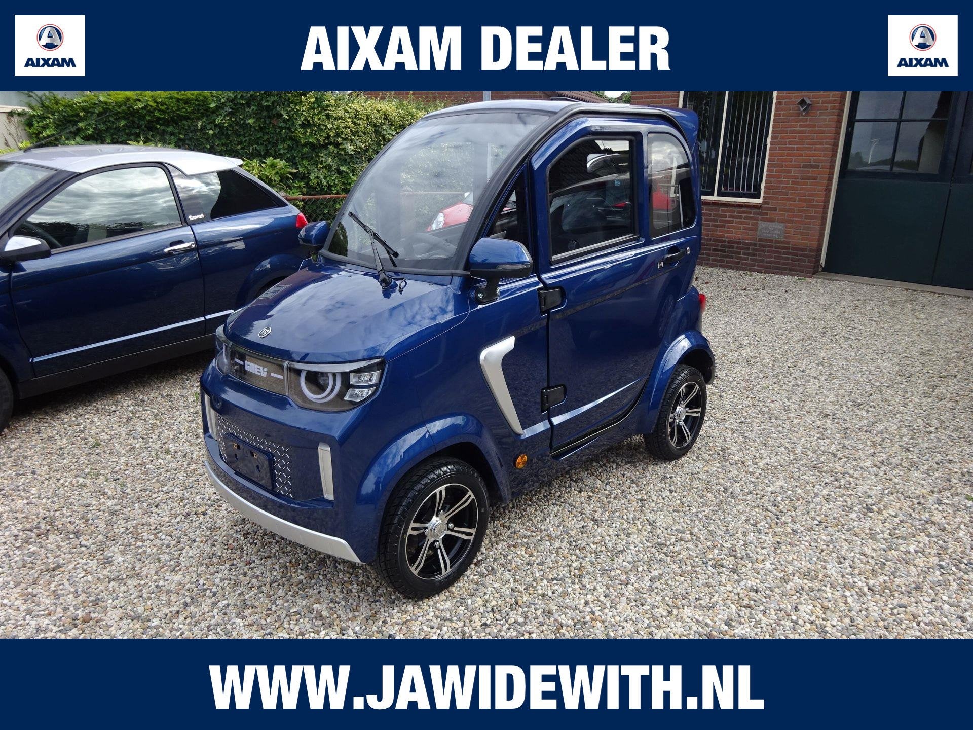 Citycar TTZ EV 2 Lithium Invalidevoertuig Canta NIEUW ZONDER, Overige merken, Gebruikt, Hei en Boeicopseweg 93
4126 RG  Hei- en Boeicop, NL