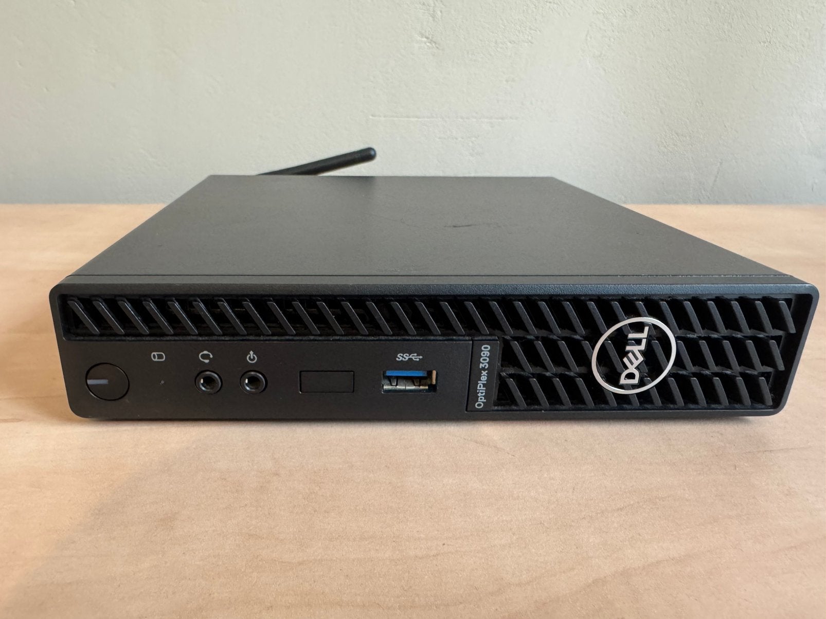 Dell Optiplex 3090 mini PC | i3-10100T | 8GB RAM | 256GB, Computers en Software, Desktop Pc's, Ophalen of Verzenden, Zo goed als nieuw