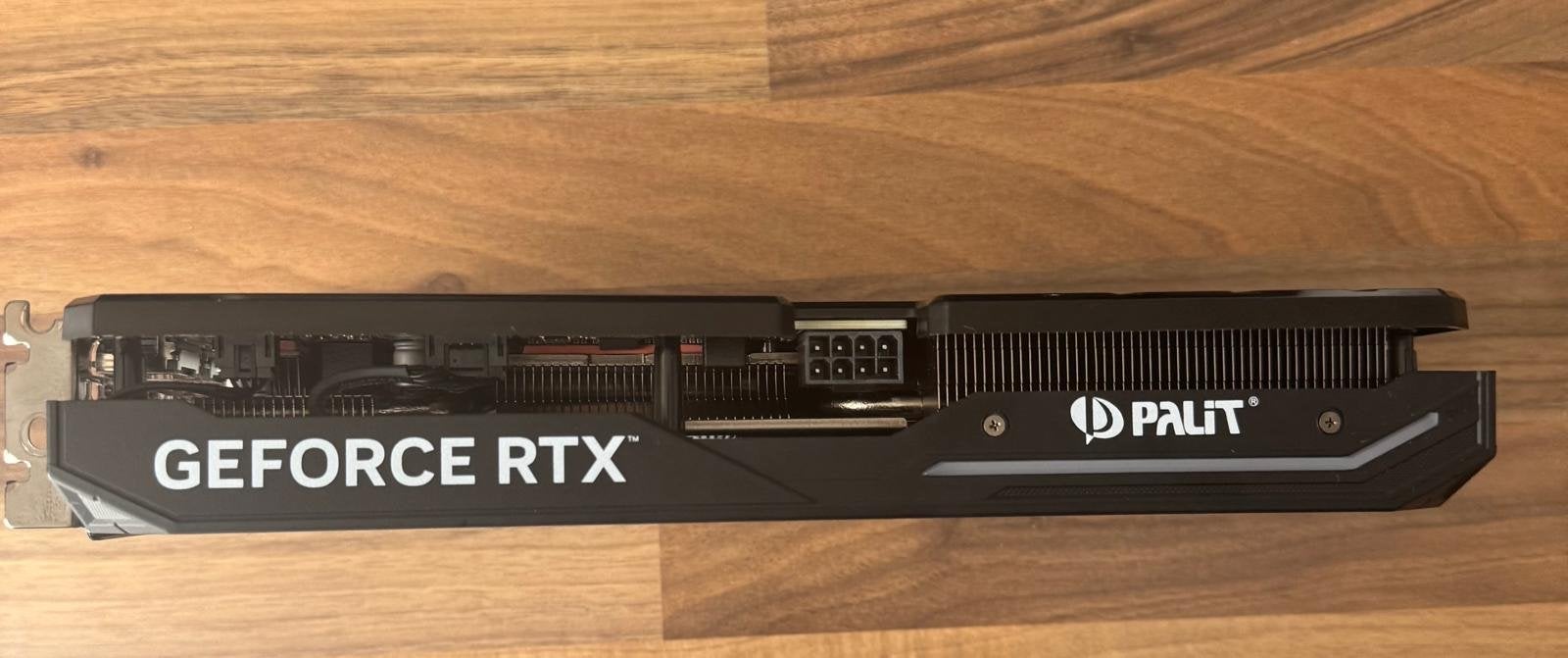 RTX 4060 Ti Dual 8GB GDDR6 - Zo goed als nieuw, Computers en Software, Videokaarten, Ophalen, DisplayPort, GDDR6, PCI-Express 4