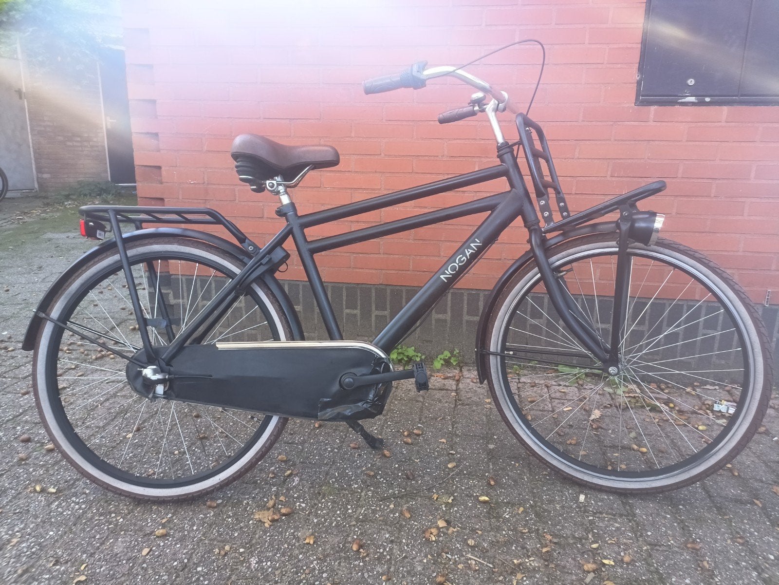 Nette Nogan Jongensfiets 26 inch  3 Versnellingen Rijklaar!, Ophalen of Verzenden, Zo goed als nieuw