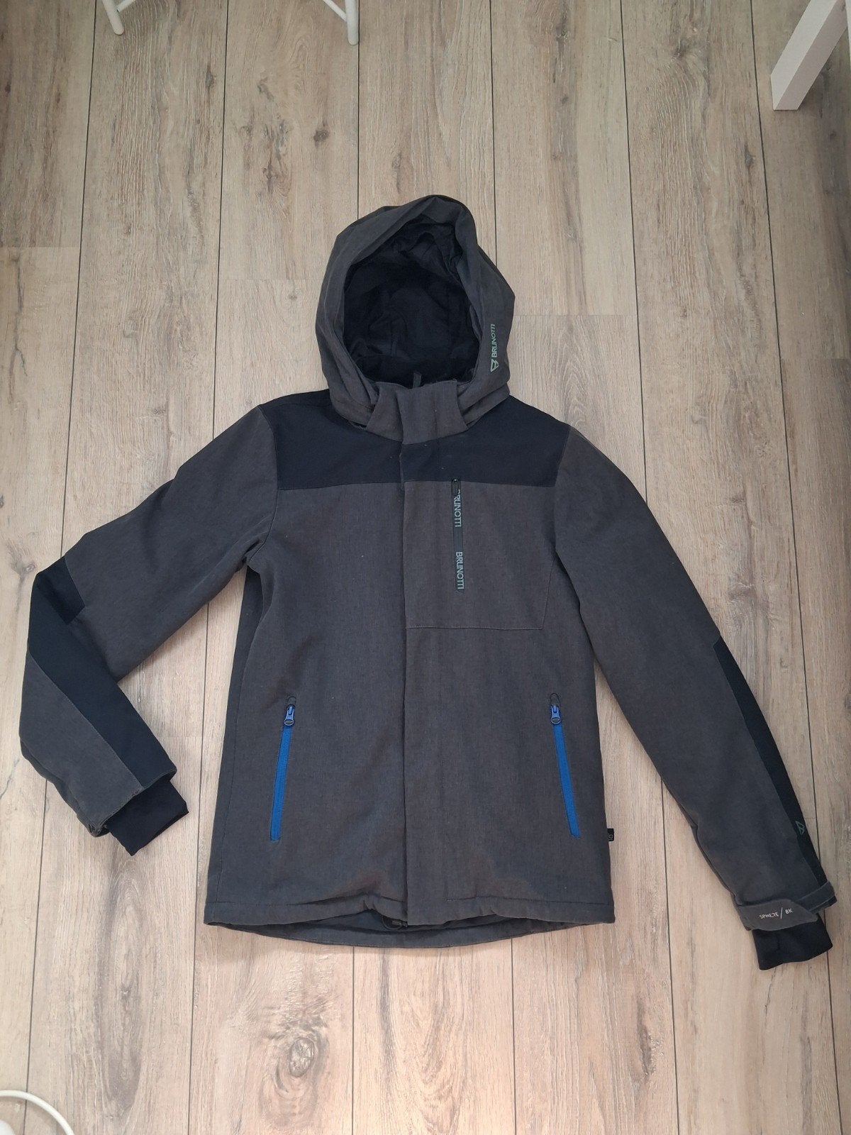 Brunotti ski-jas maat 176, Ophalen of Verzenden, Zo goed als nieuw, Meisje