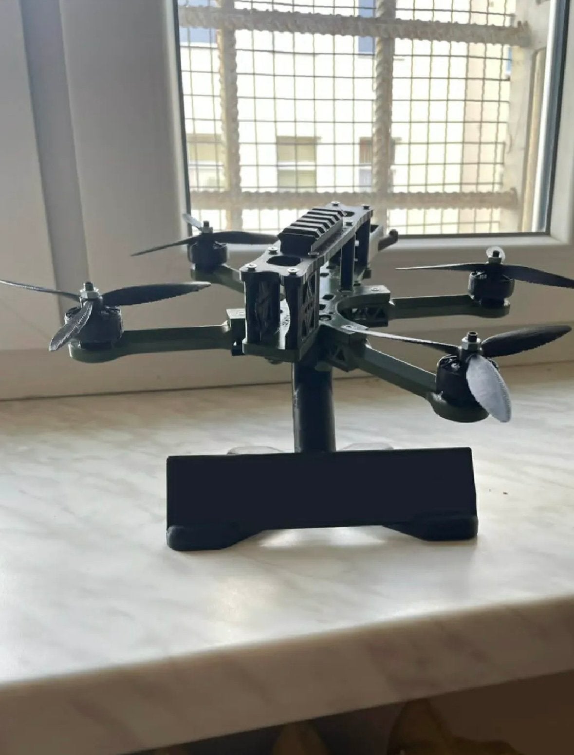 Foldable 5” FPV Drone Frame, Audio, Tv en Foto, Overige merken, Ophalen of Verzenden, Racedrone, Zo goed als nieuw