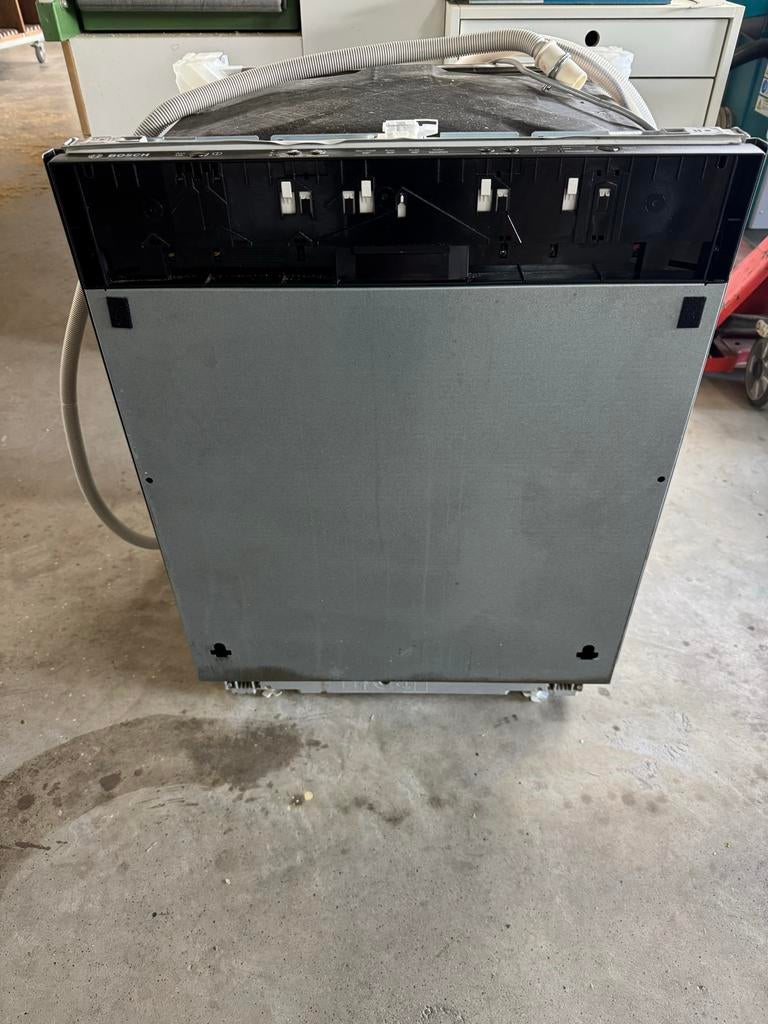 Bosch Vaatwasser XL - Gebruikt, goede staat, Ophalen, Gebruikt, 60 cm of meer, Eco programma