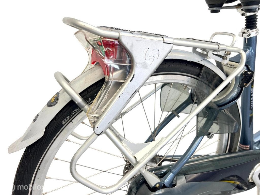Damesfiets Sparta ION 28"/53cm/8ver - Garantie/Levering, Gebruikt, Facebikenl@gmail.com, Sparta, 9713 Bv Groningen