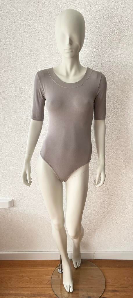 Wolford body, Verzenden, Grijs, Body of Korset