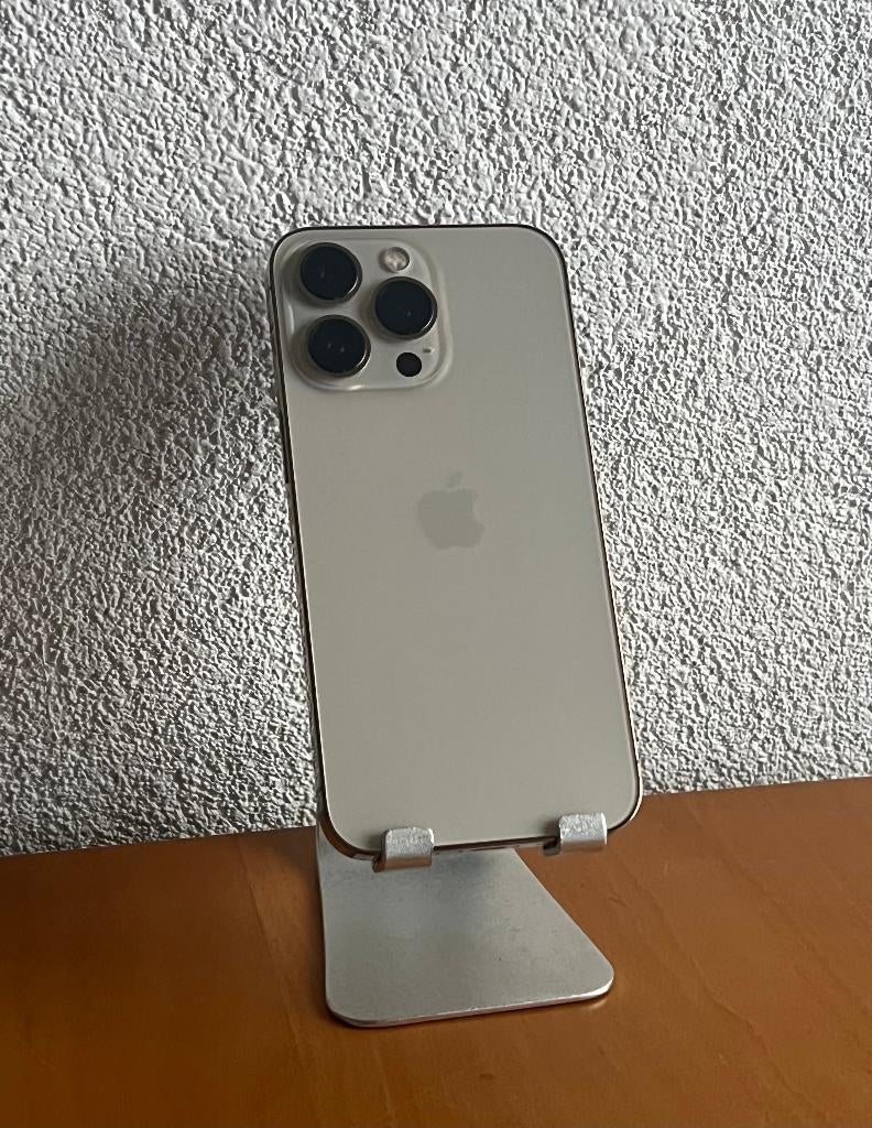 Apple iPhone 13 Pro 128GB | 256GB | Grafiet | Goud | Blauw, 128 GB, Refurbished, Ophalen of Verzenden, IPhone 13 Pro