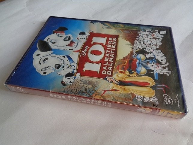 Walt Disney Classic 101 Dalmatiërs (Rugnummer 17), Tekenfilm, Nederlands, Ophalen of Verzenden, Zo goed als nieuw