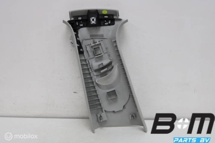 B - stijl bekleding rechts VW E-Golf 7 5GM867244B, Gebruikt