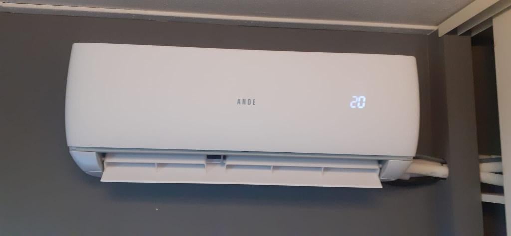 warmtepomp, Doe-het-zelf en Verbouw, Verwarming en Radiatoren, Ophalen, Hoog rendement (Hr), Overige typen, Nieuw
