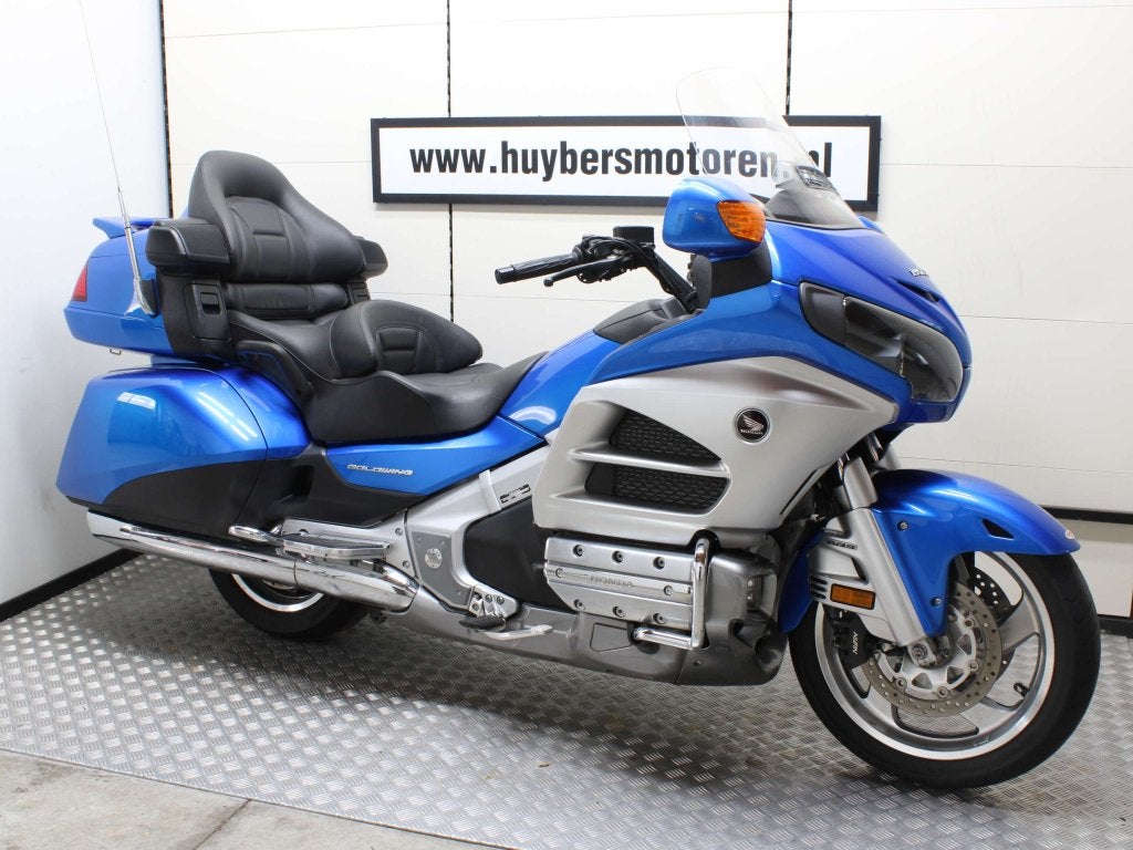 Honda GL 1800 ABS Goldwing 2012 GL1800, Niet ingevuld, Occasion, Bedrijf, Niet ingevuld