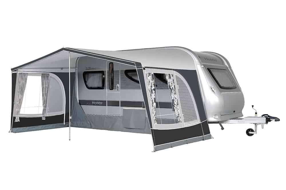 Voortent caravan: Dorema Multi Nova 240 Excellent maat 13, Caravans en Kamperen, Ophalen of Verzenden, Zo goed als nieuw, Ten Cate All Season 240g/m2