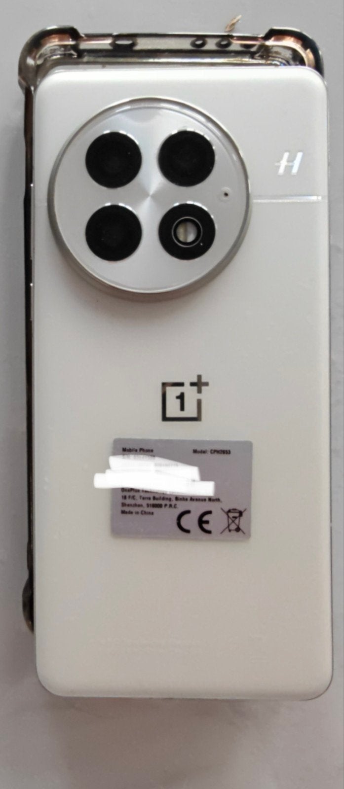 OnePlus 13 pro zeer exclusief apart kleur, Ophalen of Verzenden, Zo goed als nieuw, 6 megapixel of meer, Overige modellen