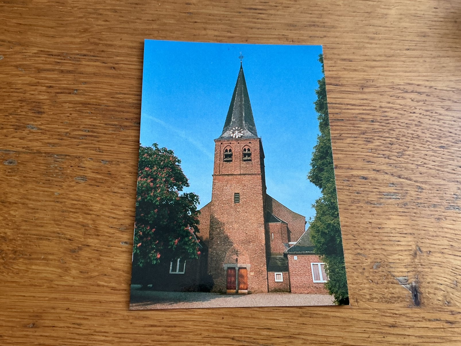 C3332 Kesteren kerk, Verzamelen, Ophalen of Verzenden