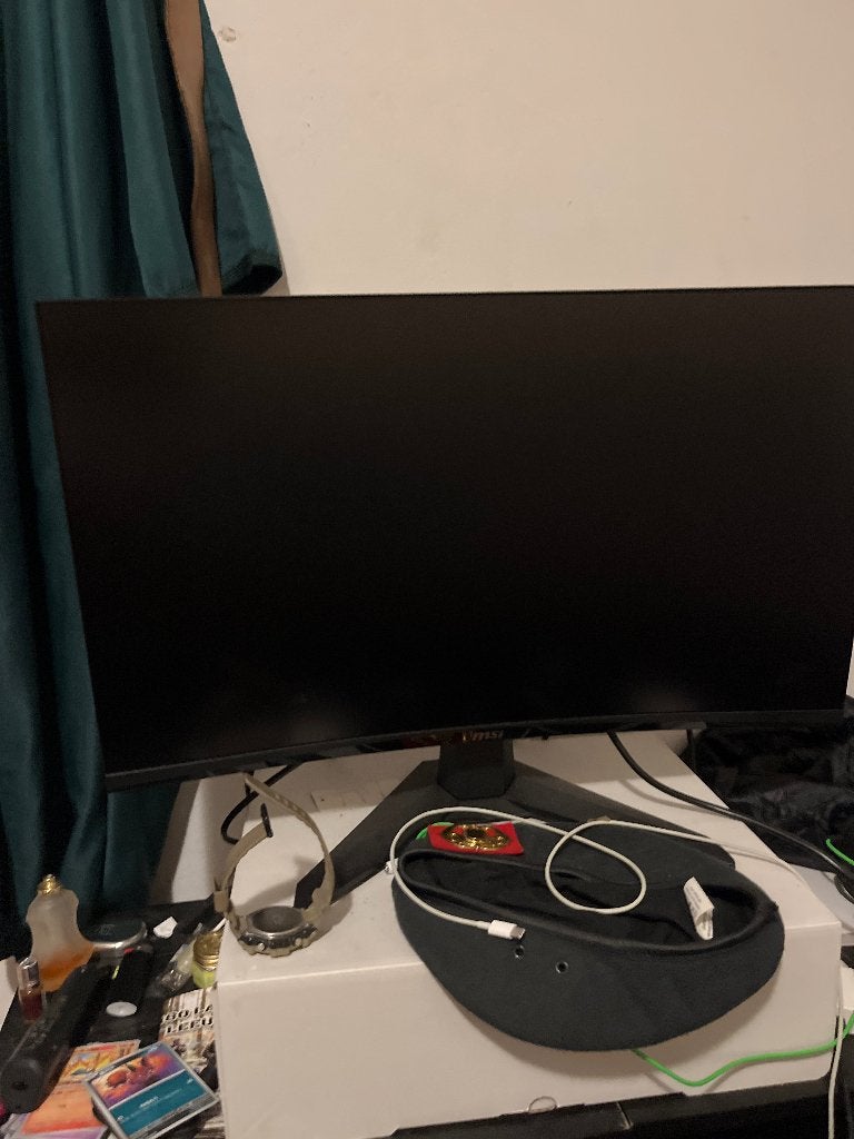 Monitor, Hoofdtelefoonaansluiting, 101 t/m 150 Hz, Full HD, Minder dan 1 ms