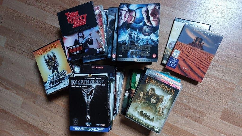 38 dvd's te koop – Samen of los!, Alle leeftijden, Ophalen of Verzenden, Gebruikt