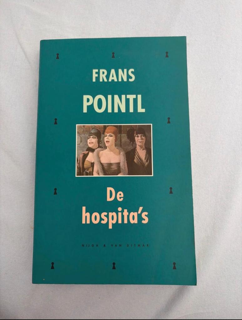De Hospita’s - Frans Pointl, Ophalen of Verzenden, Zo goed als nieuw