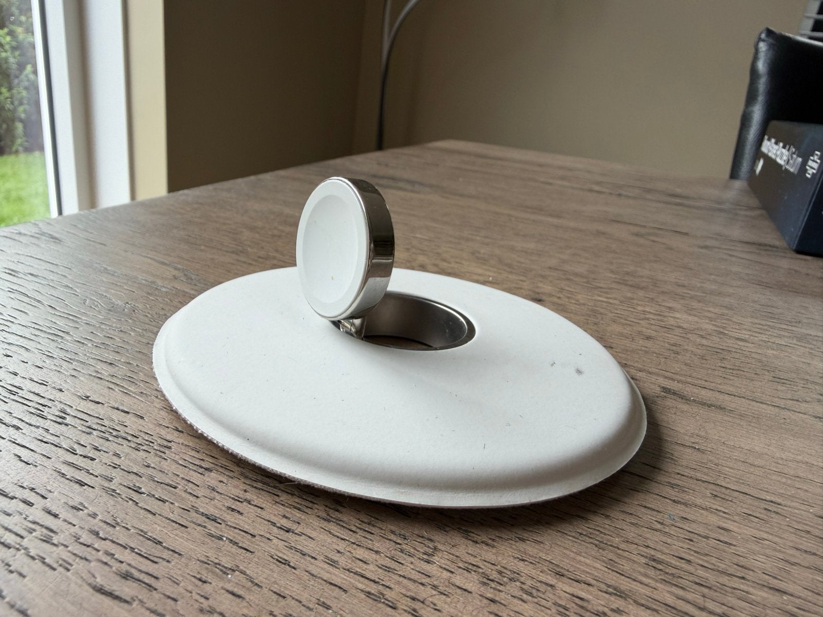 Apple Watch magnetische oplaaddock, Oplaadstation, Zo goed als nieuw, USB-A, Apple