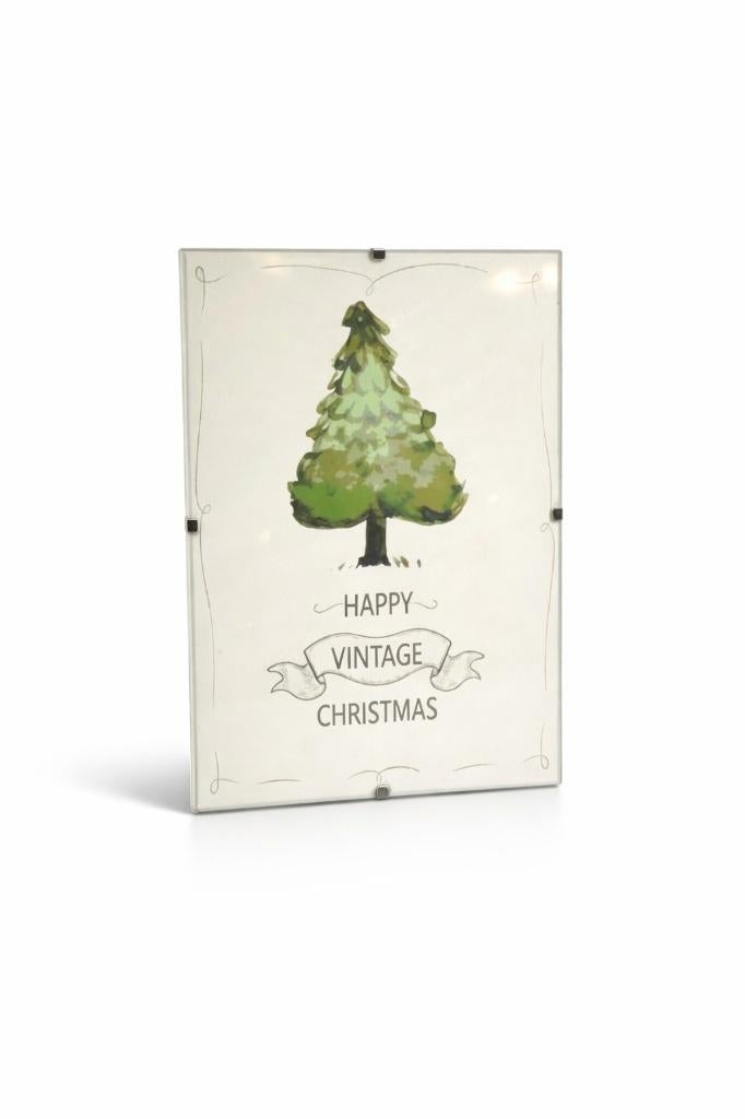 Partij Vintage Christmas wissel fotolijsten 15x20cm, NHP International, Sales@nhp-international.com, Ophalen of Verzenden, Nieuw
