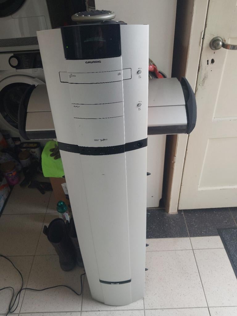 Grundig stereo toren, Ophalen, Overige merken