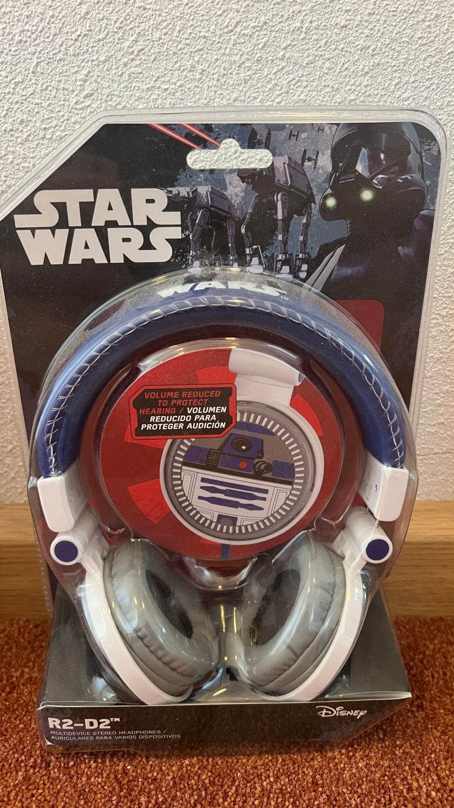 Star Wars Koptelefoons - Limited Edition (Nieuw in doos), Overige merken, Nieuw, Ophalen of Verzenden, Over-ear