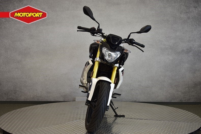 BMW G 310 R (bj 2017), Motoren, Einsteinlaan 5
2289 CC  Rijswijk, NL, Bedrijf, BMW Motorrad Nederland, Toermotor