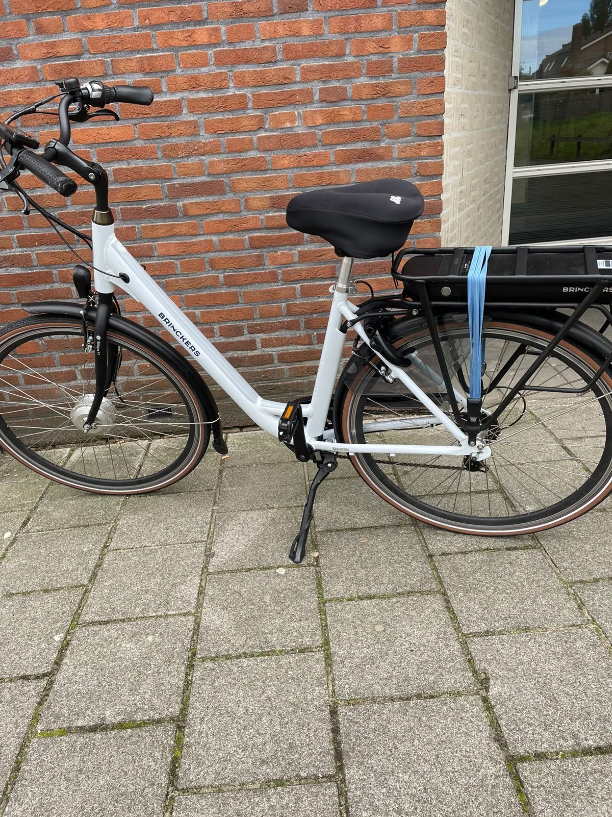 Brinckers Bologna F7, 47 tot 51 cm, Ophalen, Zo goed als nieuw, Brinckers
