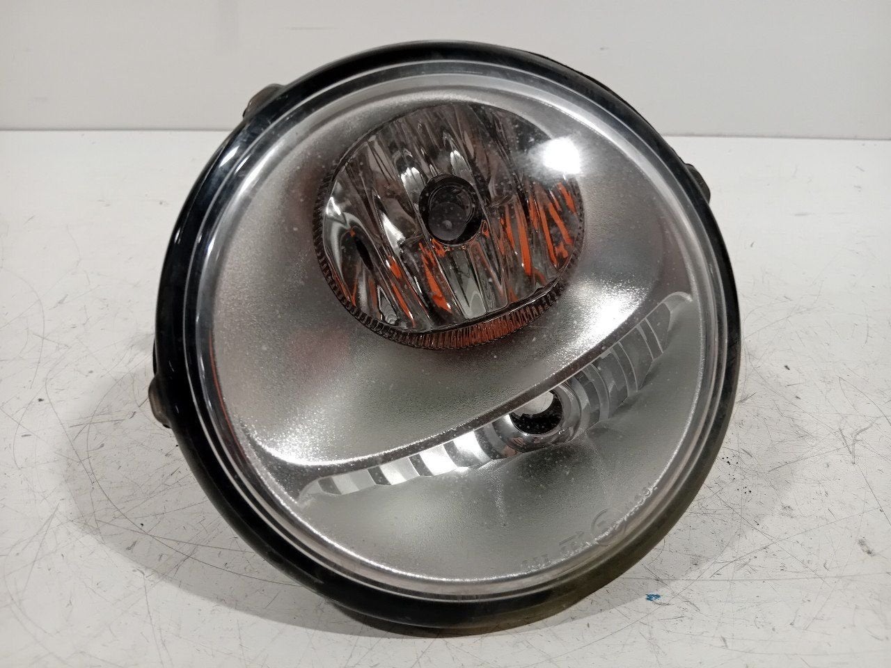 Mistlamp links Renault Twingo, Auto-onderdelen, Verlichting, Renault, Gebruikt, Herkomst onderdeel bekend, 12 maanden garantie