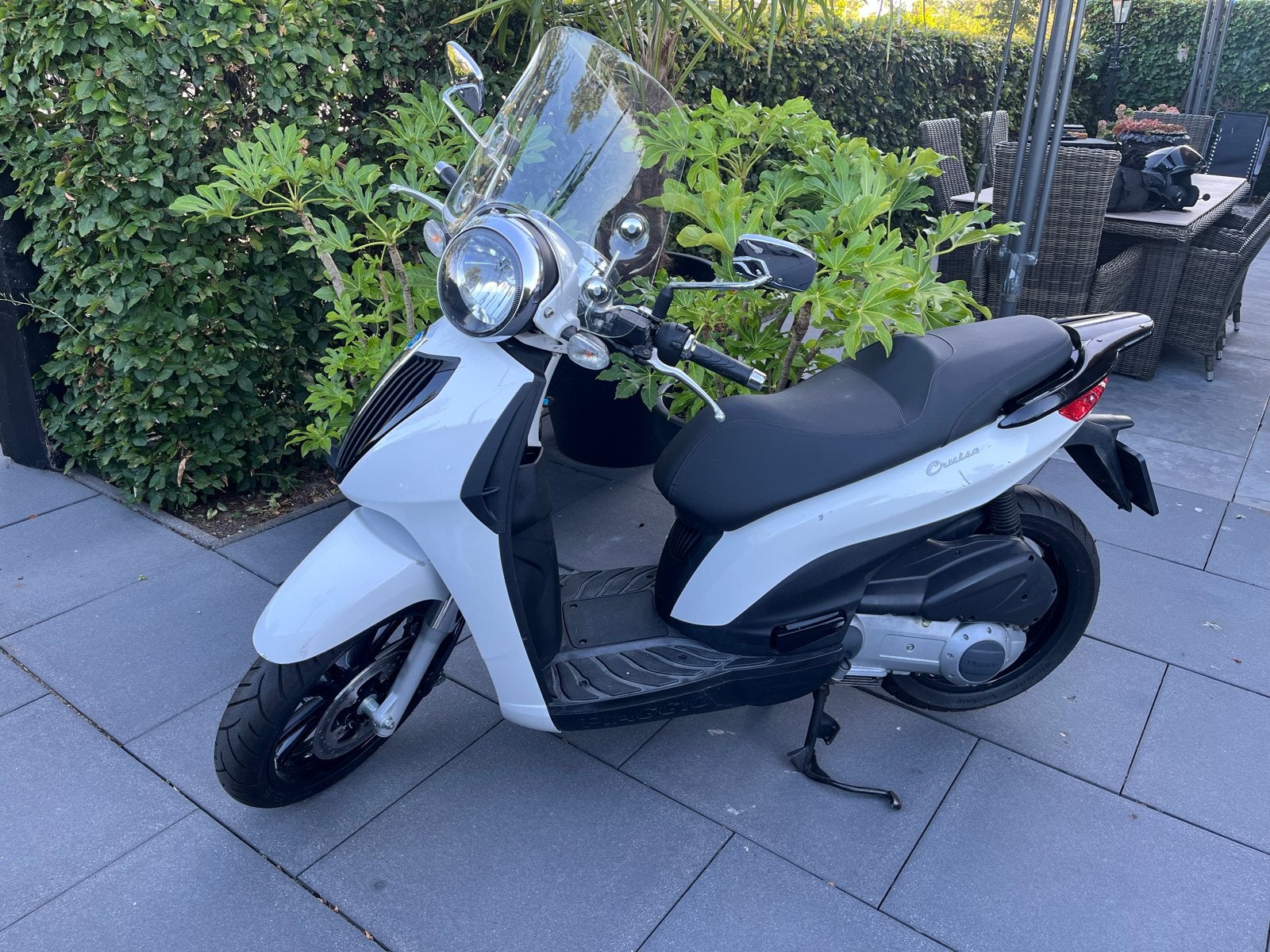 Piaggio carnaby police Beverly 300cc 2011, Ophalen, Gebruikt, Overige typen, Piaggio