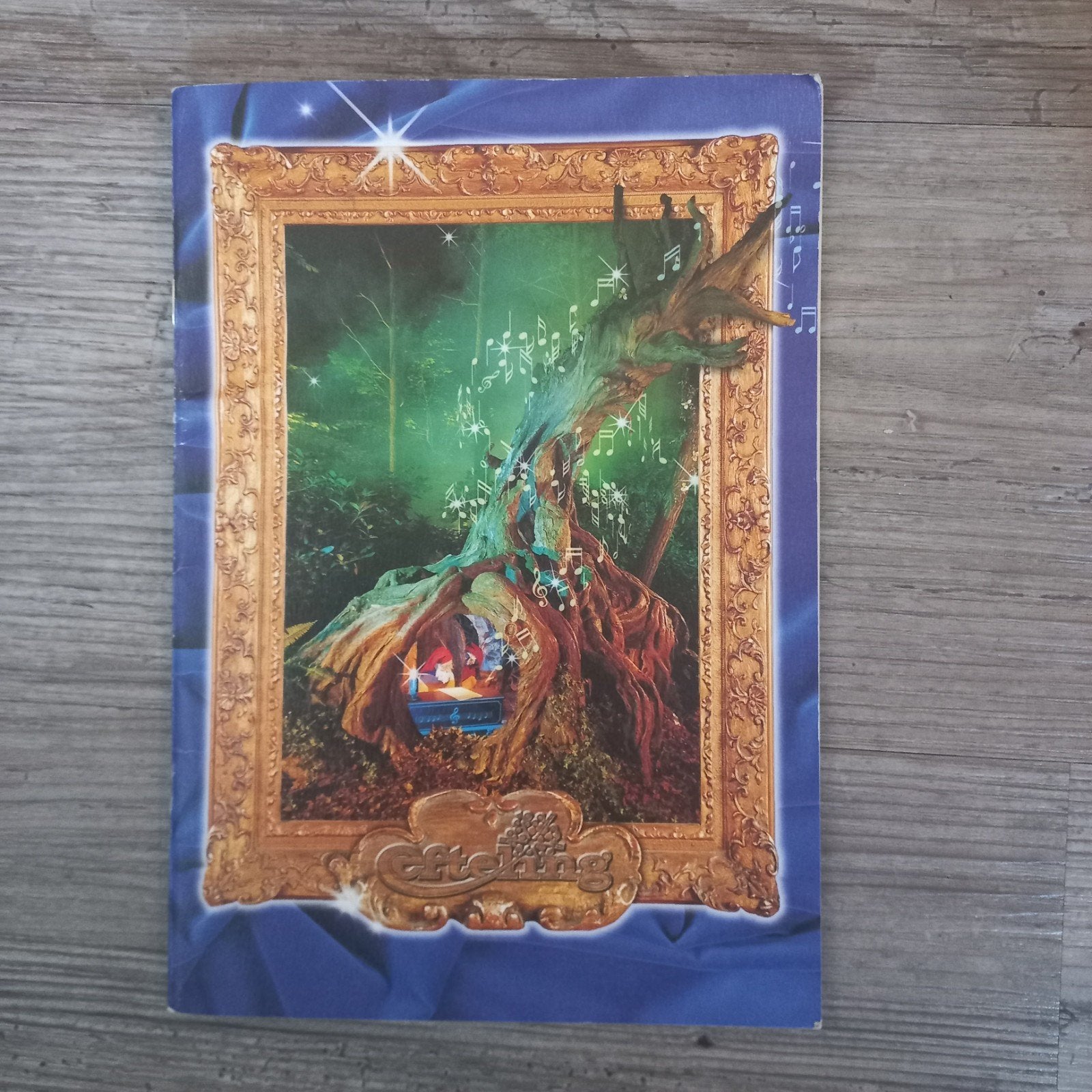 Efteling Fotoboekje Jaarboekje 1998, Verzamelen, Efteling, Ophalen of Verzenden, Gebruikt, Overige typen