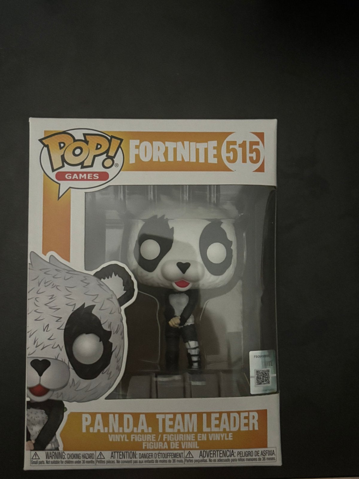 Funko panda, Ophalen of Verzenden, Zo goed als nieuw