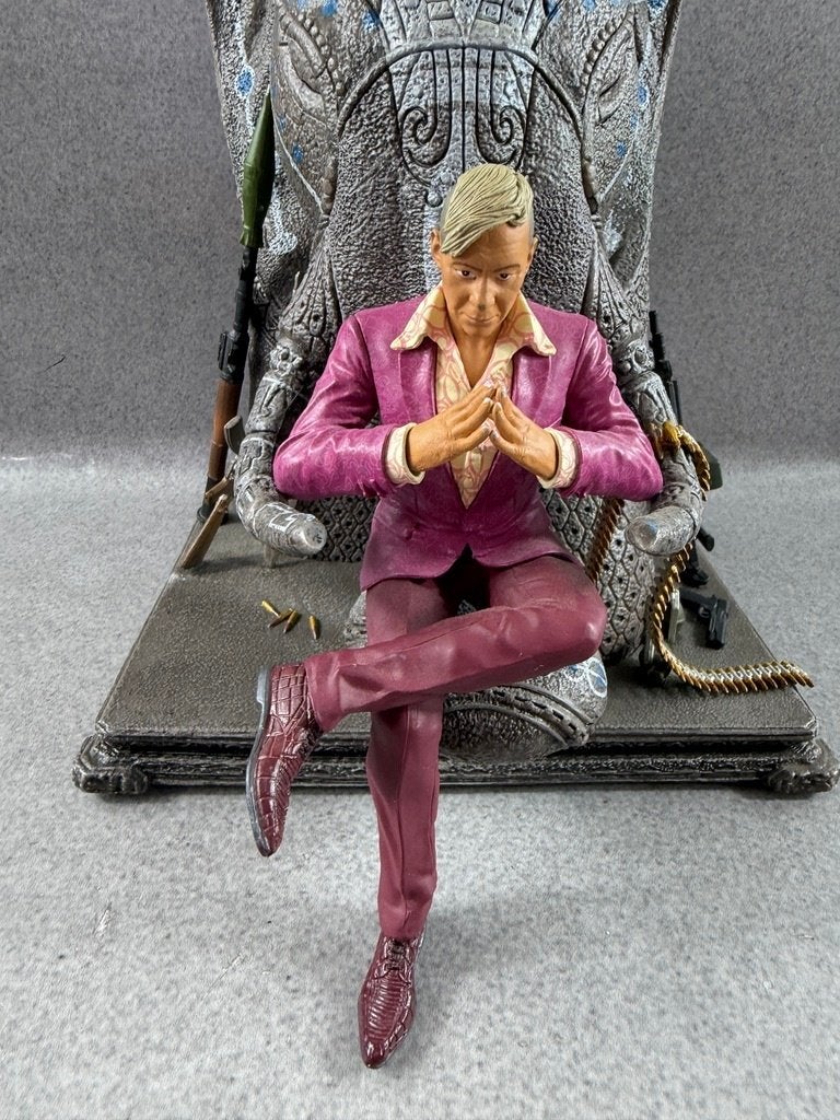 Farcry 4 Kyrat Pagan Min Collecter's edition | Ubisoft | 4, Ophalen of Verzenden, Gebruikt