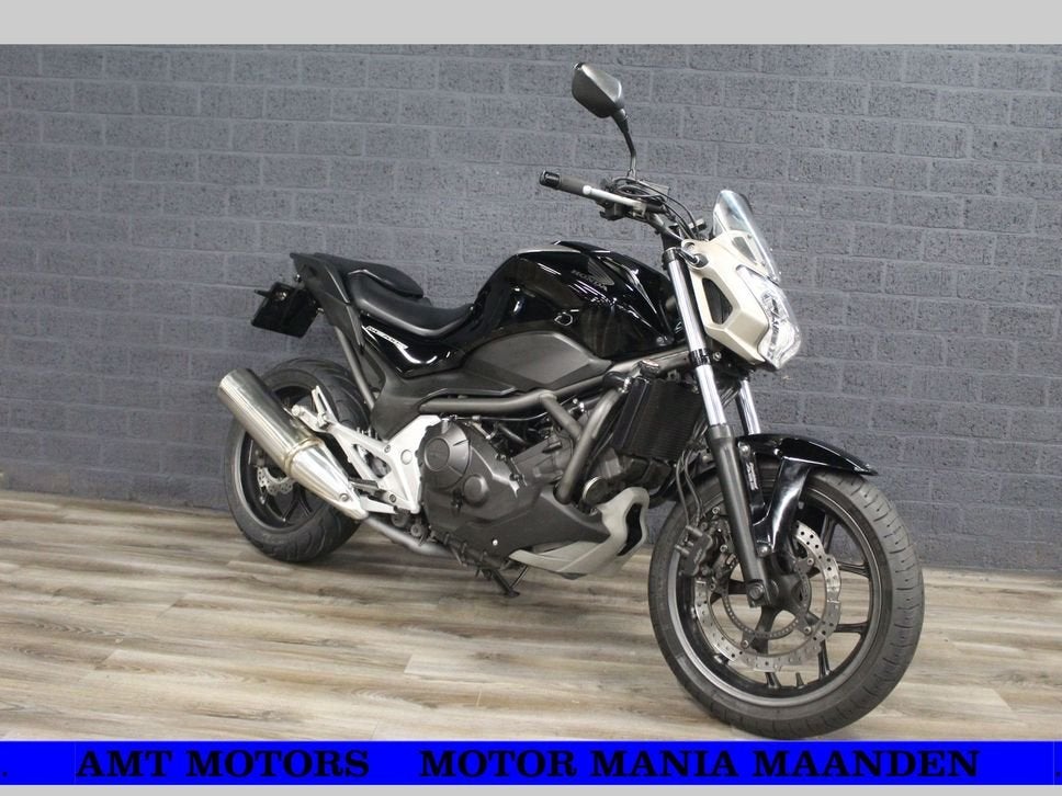 HONDA NC 700 S C-ABS (bj 2012) NC700 35KW A2 Geschikt, 2 cilinders, HONDA, Bedrijf, Onbekend